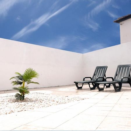 Magnolia - Casa Com Dois Quartos Junto Ao Mar - Renovada Em 2023 Mosteiros  Eksteriør billede
