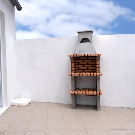 Magnolia - Casa Com Dois Quartos Junto Ao Mar - Renovada Em 2023 Mosteiros  Eksteriør billede