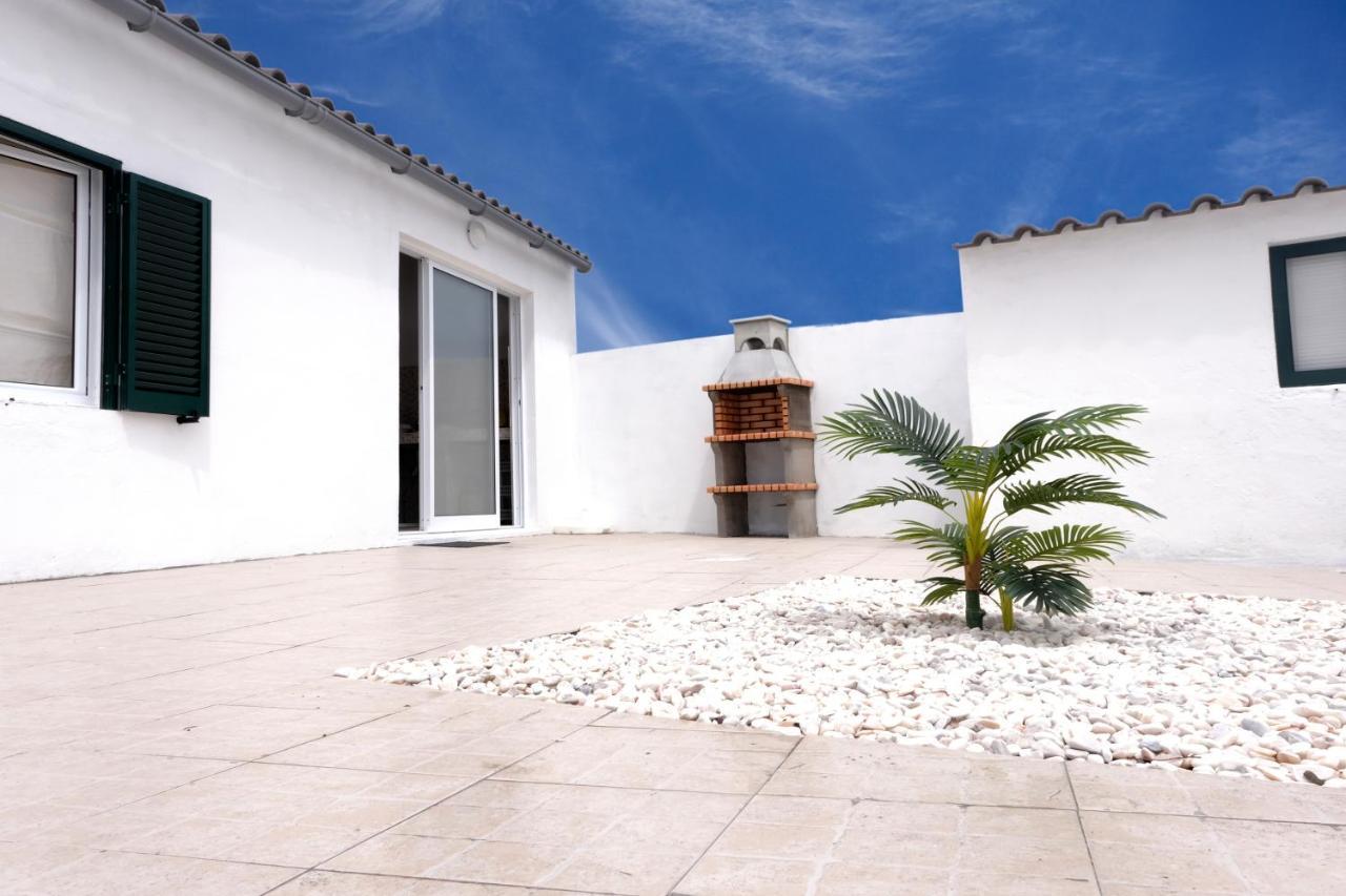Magnolia - Casa Com Dois Quartos Junto Ao Mar - Renovada Em 2023 Mosteiros  Eksteriør billede