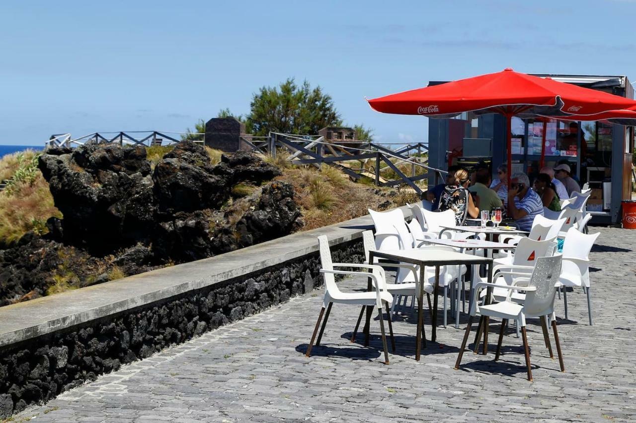 Magnolia - Casa Com Dois Quartos Junto Ao Mar - Renovada Em 2023 Mosteiros  Eksteriør billede